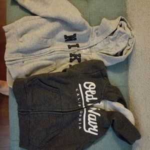 Sweaters both bundle